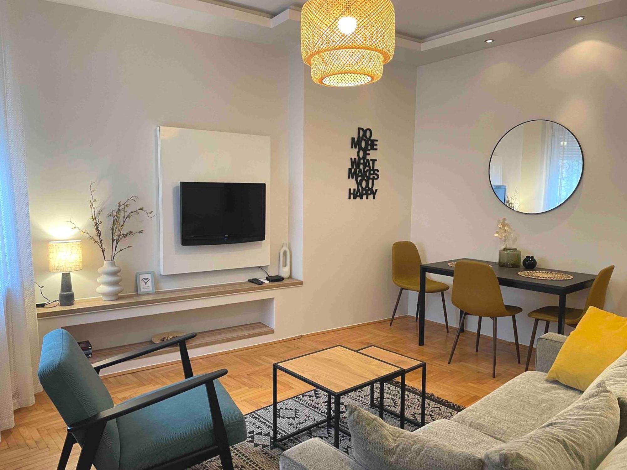 City Break Apartments Klishe Zen بلغراد المظهر الخارجي الصورة
