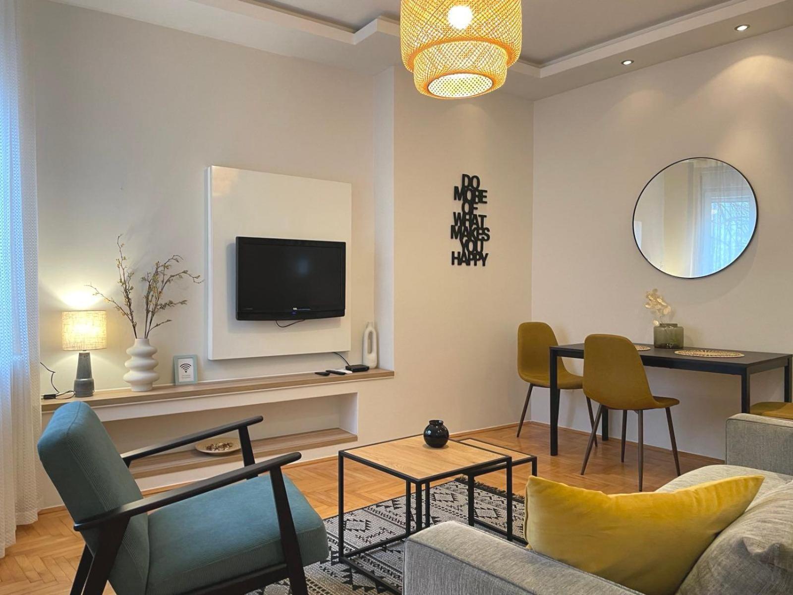 City Break Apartments Klishe Zen بلغراد المظهر الخارجي الصورة