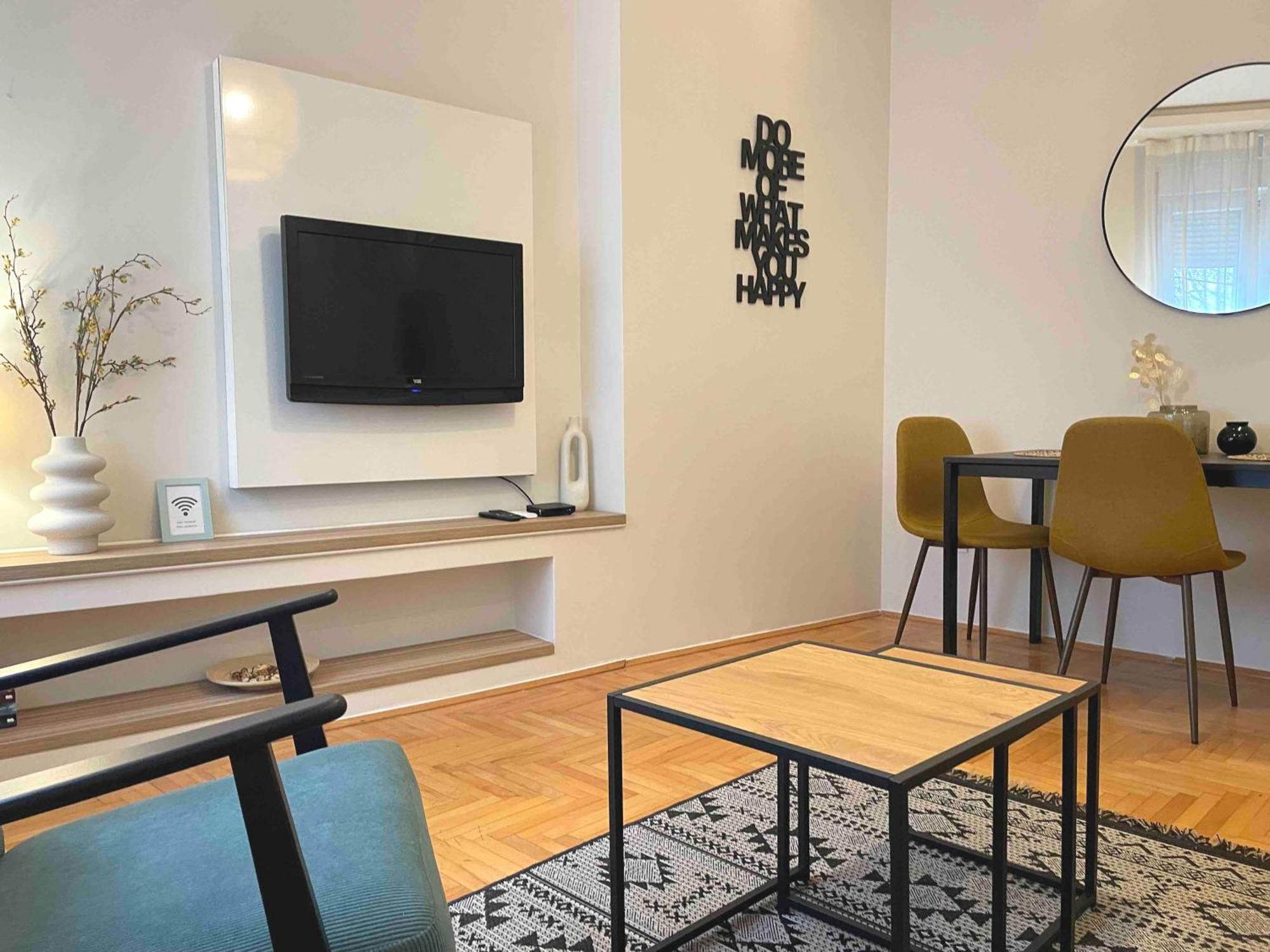 City Break Apartments Klishe Zen بلغراد المظهر الخارجي الصورة