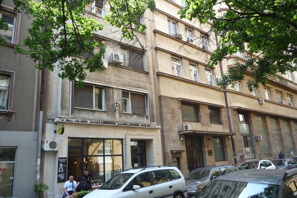 City Break Apartments Klishe Zen بلغراد المظهر الخارجي الصورة
