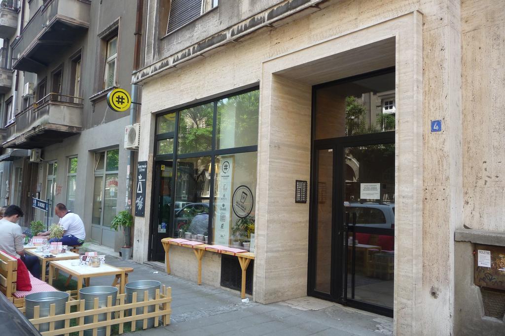 City Break Apartments Klishe Zen بلغراد المظهر الخارجي الصورة