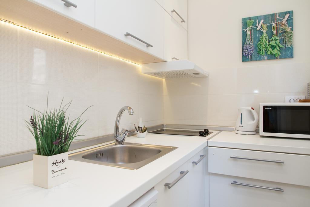 City Break Apartments Klishe Zen بلغراد المظهر الخارجي الصورة