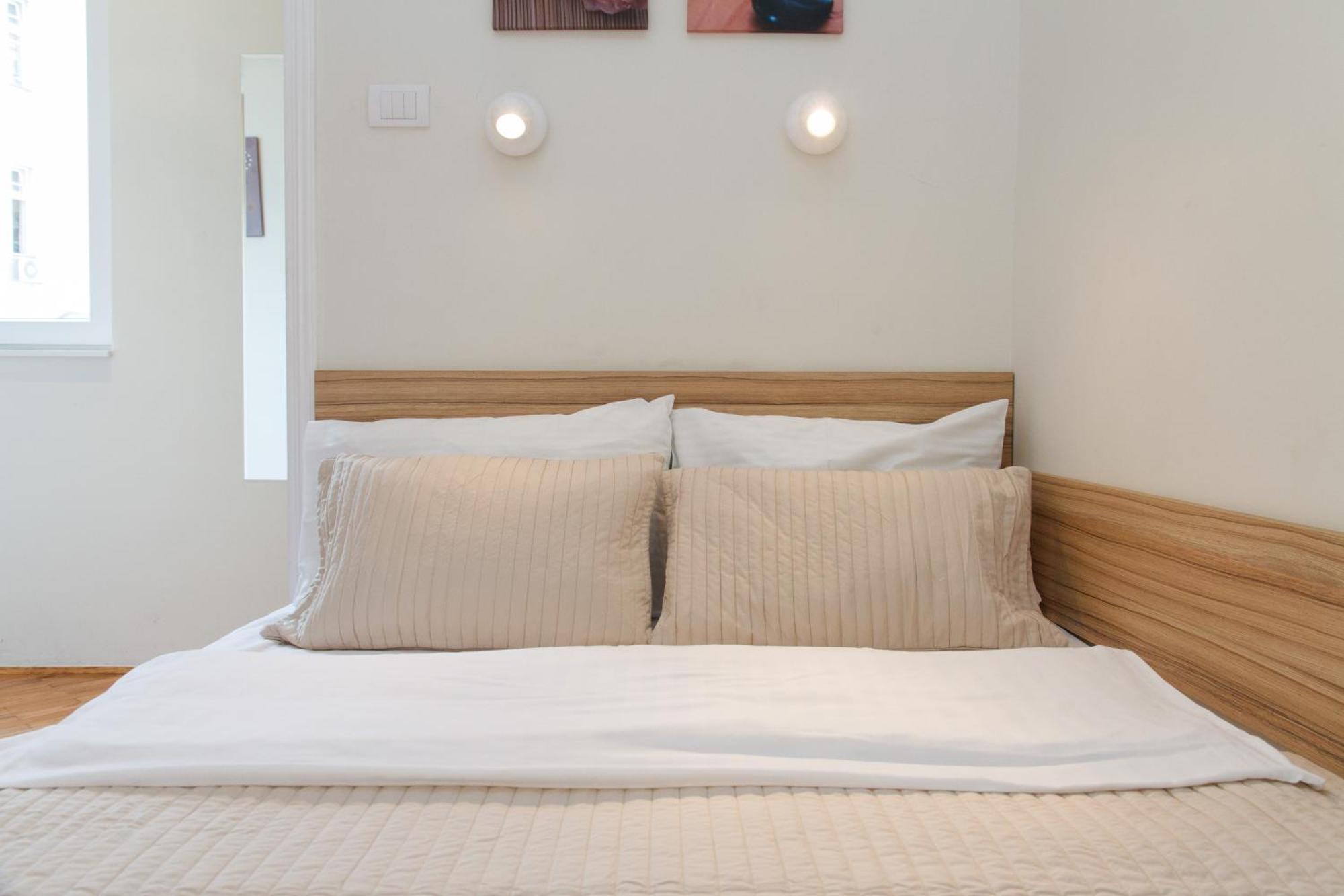 City Break Apartments Klishe Zen بلغراد المظهر الخارجي الصورة